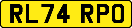 RL74RPO