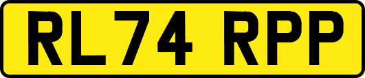 RL74RPP