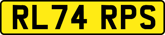 RL74RPS