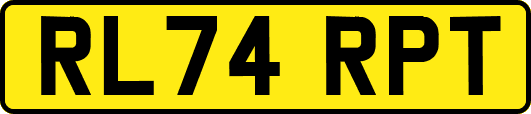 RL74RPT