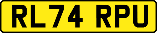 RL74RPU