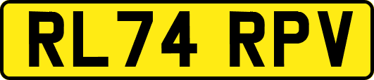 RL74RPV