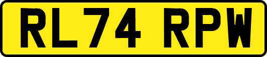 RL74RPW