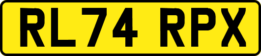 RL74RPX