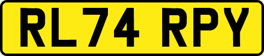 RL74RPY