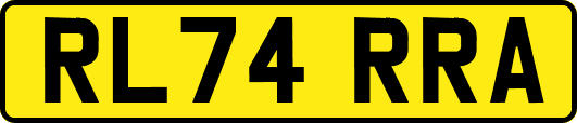 RL74RRA