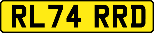 RL74RRD