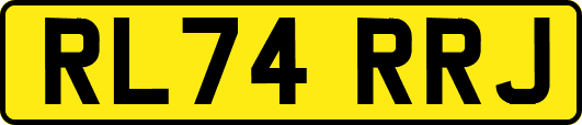 RL74RRJ