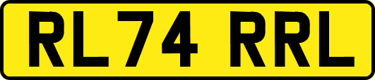 RL74RRL