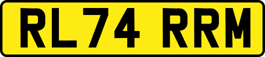 RL74RRM