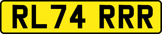 RL74RRR