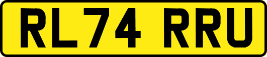 RL74RRU