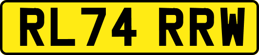 RL74RRW