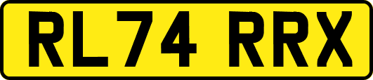 RL74RRX
