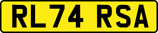 RL74RSA