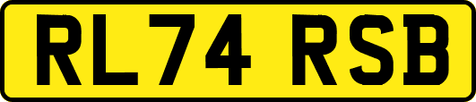 RL74RSB
