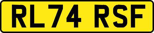 RL74RSF