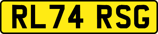 RL74RSG