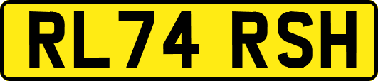 RL74RSH
