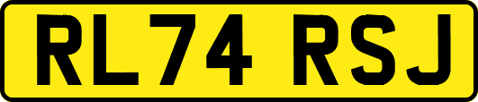 RL74RSJ