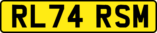RL74RSM