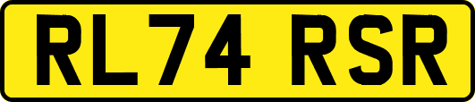 RL74RSR