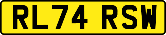 RL74RSW