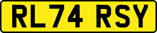 RL74RSY