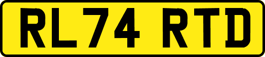 RL74RTD