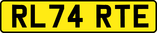 RL74RTE