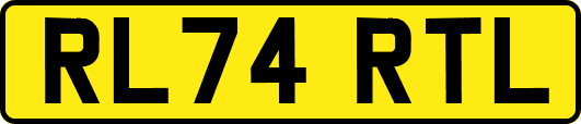 RL74RTL