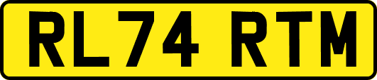 RL74RTM