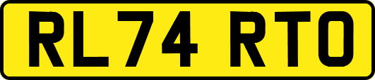 RL74RTO