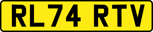 RL74RTV