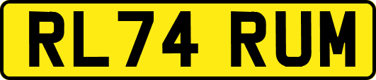RL74RUM