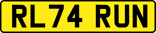 RL74RUN