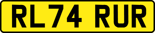 RL74RUR