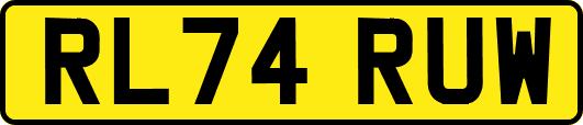 RL74RUW