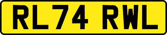RL74RWL