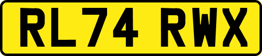 RL74RWX
