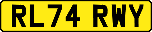 RL74RWY