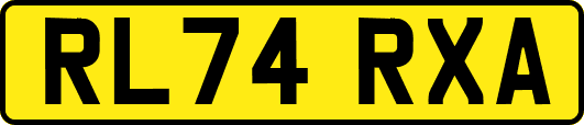 RL74RXA