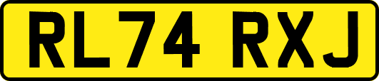 RL74RXJ