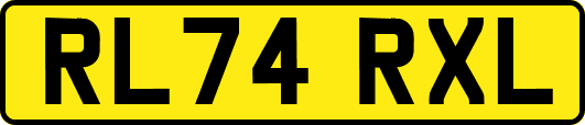 RL74RXL