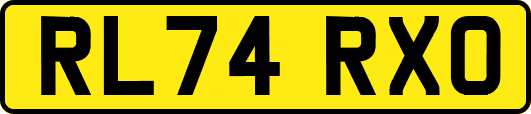 RL74RXO