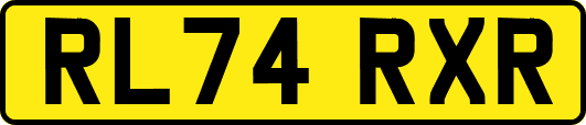 RL74RXR