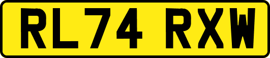RL74RXW
