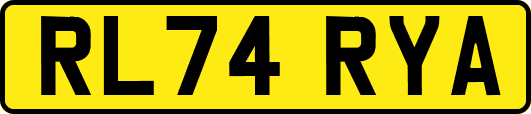 RL74RYA