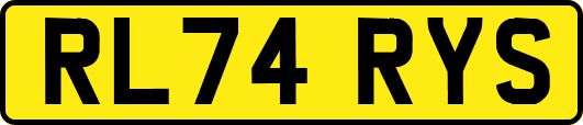 RL74RYS