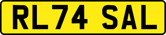 RL74SAL